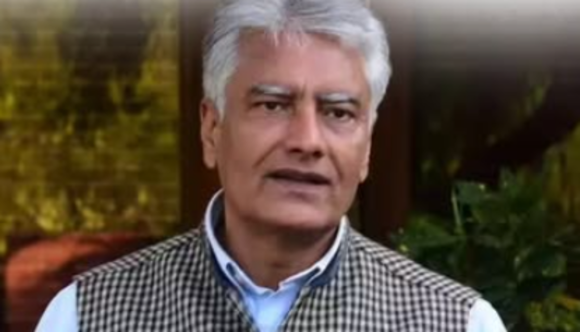 Sunil Jakhar Randhawa Wife Statement support