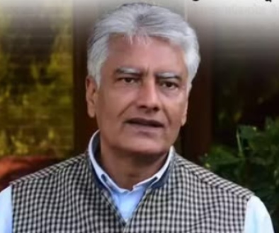 Sunil Jakhar Randhawa Wife Statement support
