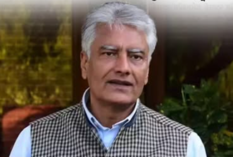 Sunil Jakhar Randhawa Wife Statement support