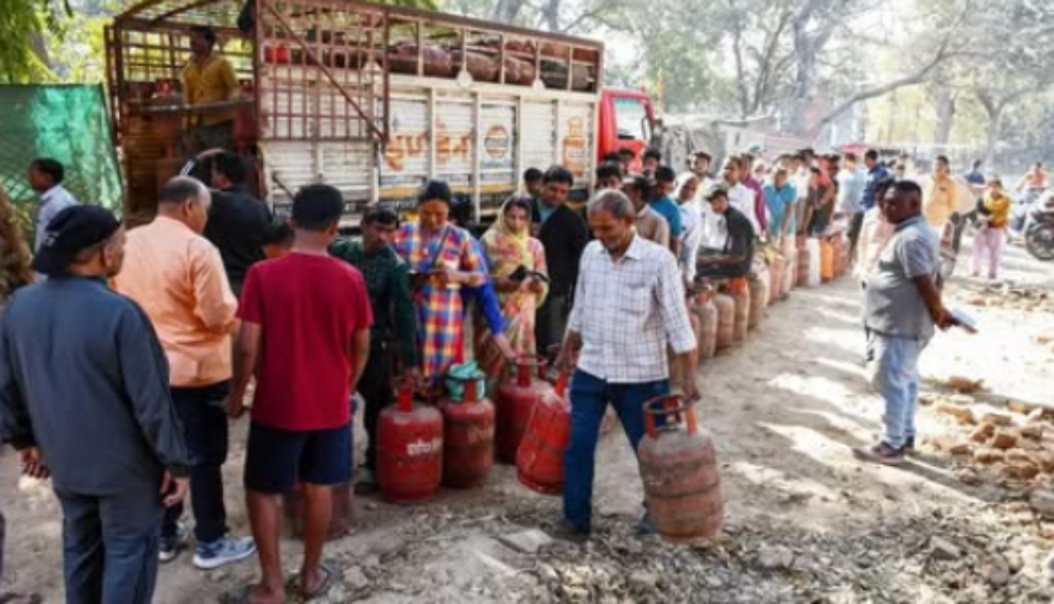 Punjab LPG Diesel Supply stock update