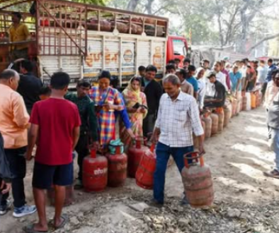 Punjab LPG Diesel Supply stock update