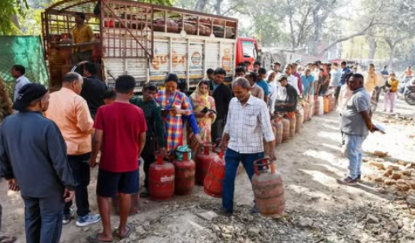 Punjab LPG Diesel Supply stock update