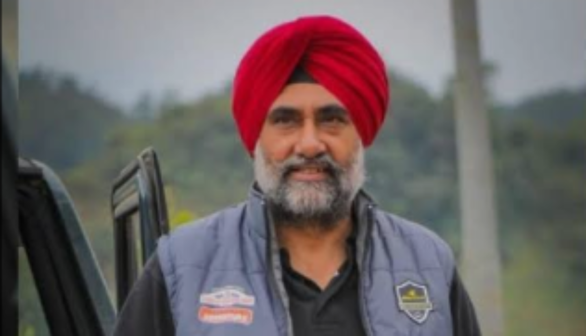 Hari Singh Rally Death Chandigarh antim arda