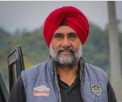 Hari Singh Rally Death Chandigarh antim arda