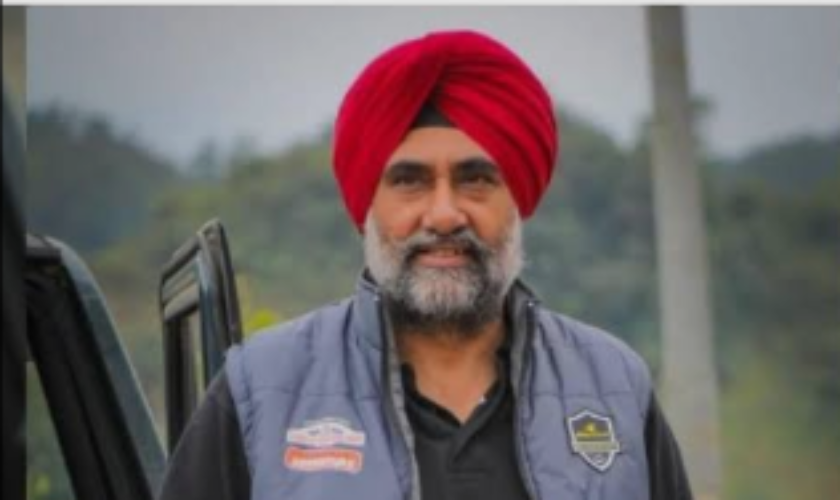 Hari Singh Rally Death Chandigarh antim arda