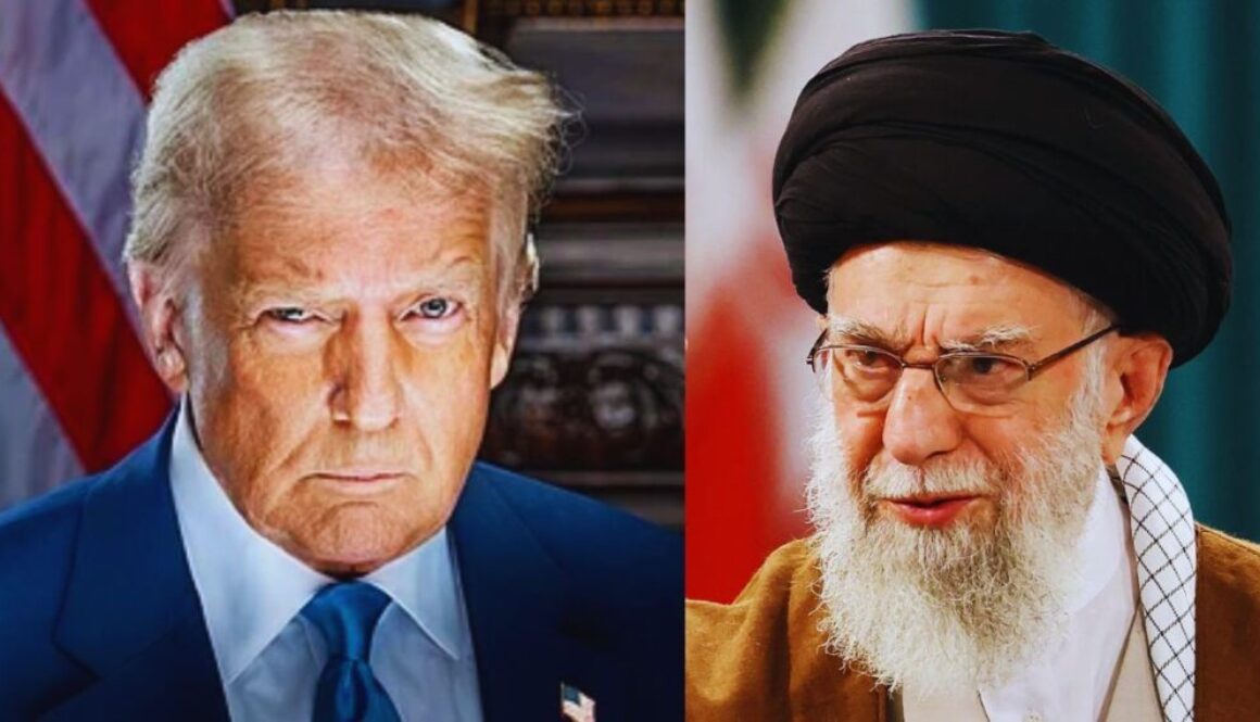 Trump on Khomeini's Death: One of History's Most Cruel Men Died, Justice for Iran and World
