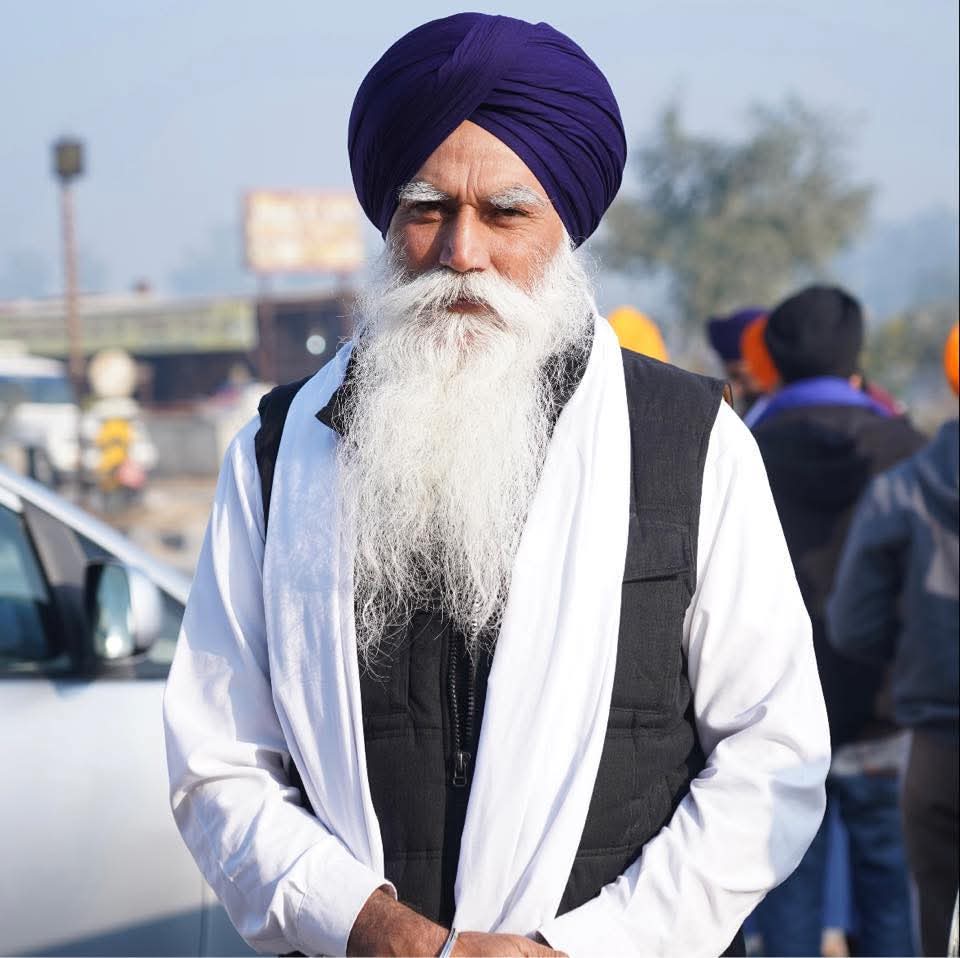 Bapu Tarsem singh