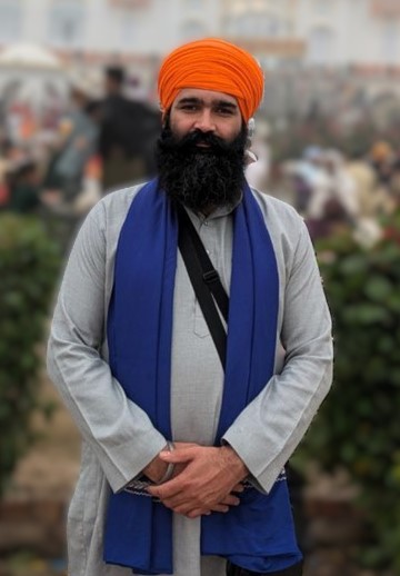 Baba Baghel Singh statement Sikh news