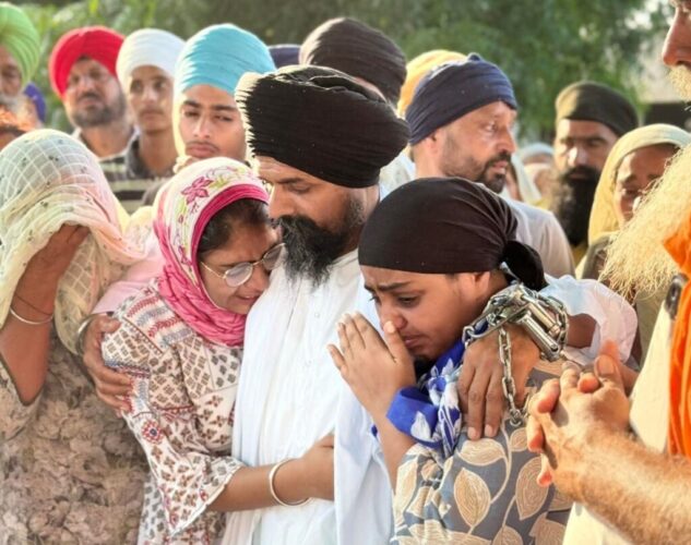 Jaswant Singh UAPA Case court decision