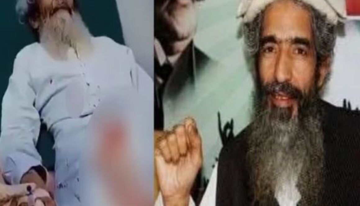 Lahore shooting incident