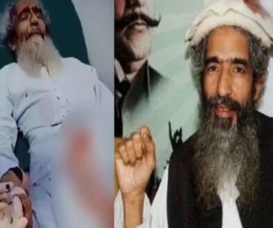 Lahore shooting incident