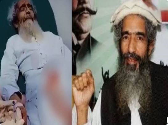 Lahore shooting incident