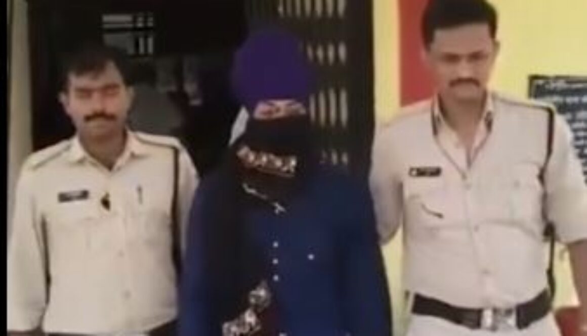 man arrested with swords MP