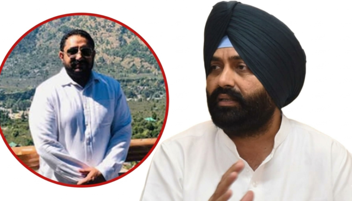 Randhawa Suicide Case Punjab news