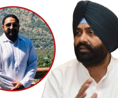 Randhawa Suicide Case Punjab news