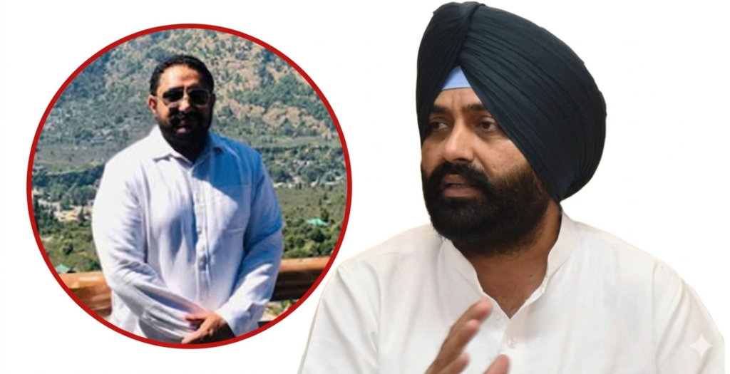 Randhawa Suicide Case Punjab news