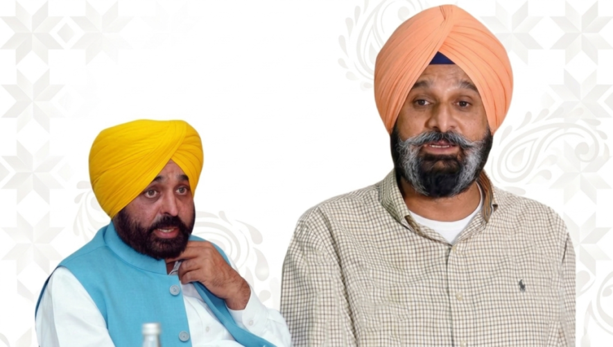 Bhagwant Mann Punjab politics