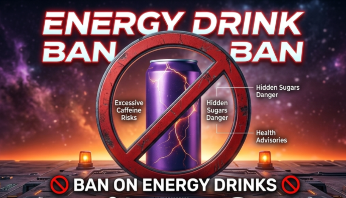 Punjab energy drink ban children