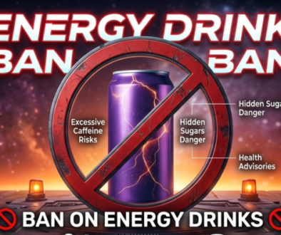 Punjab energy drink ban children