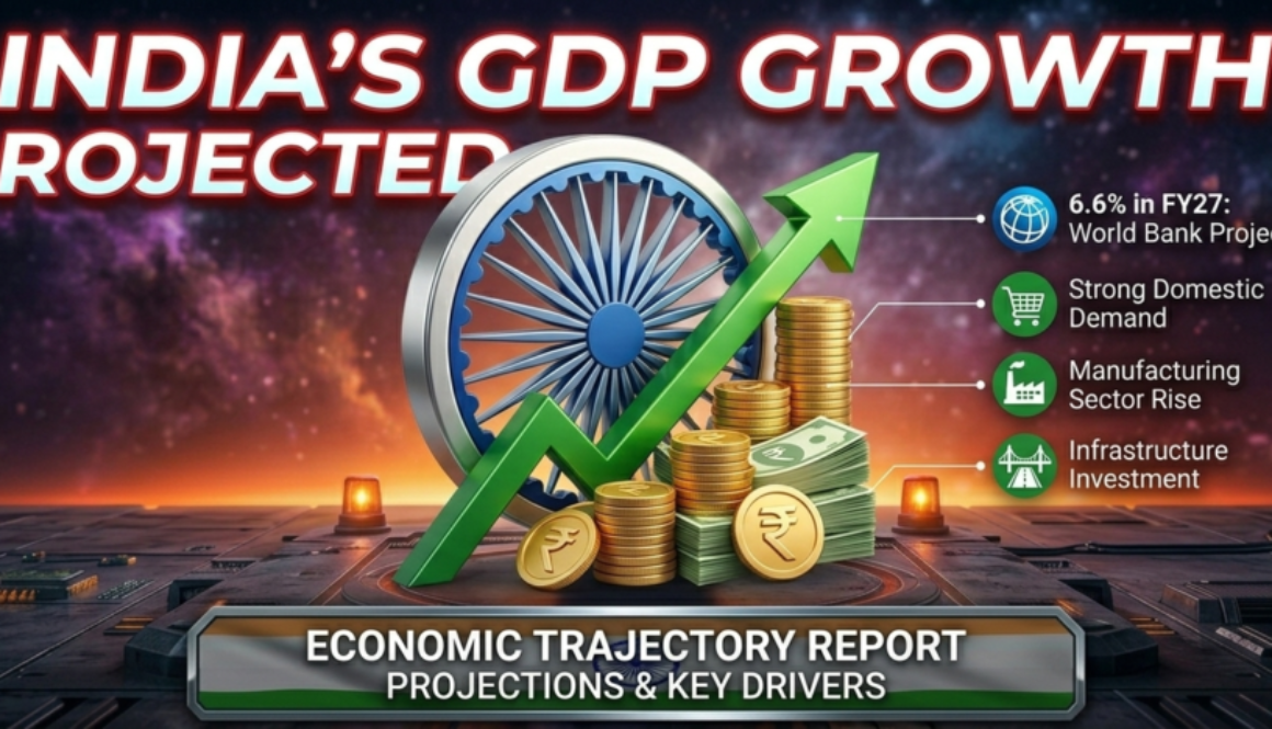 India economy growth World Bank