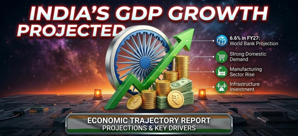 India economy growth World Bank