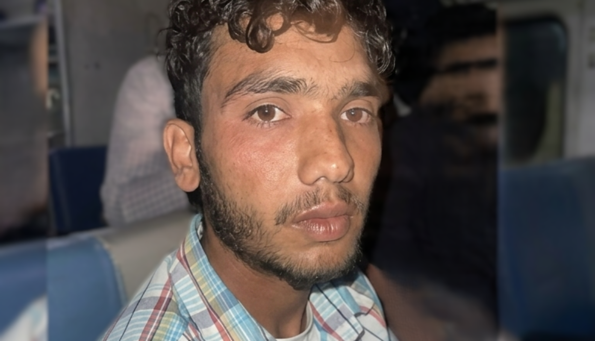 Amritsar police IED arrest news