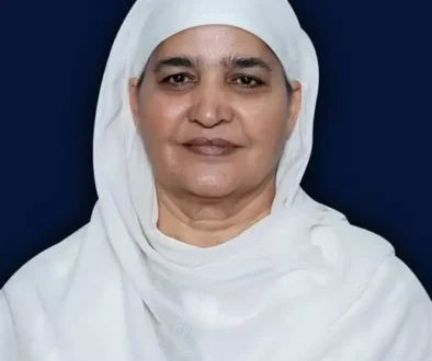 women wing president Punjab politics