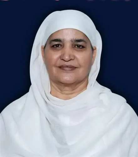 women wing president Punjab politics