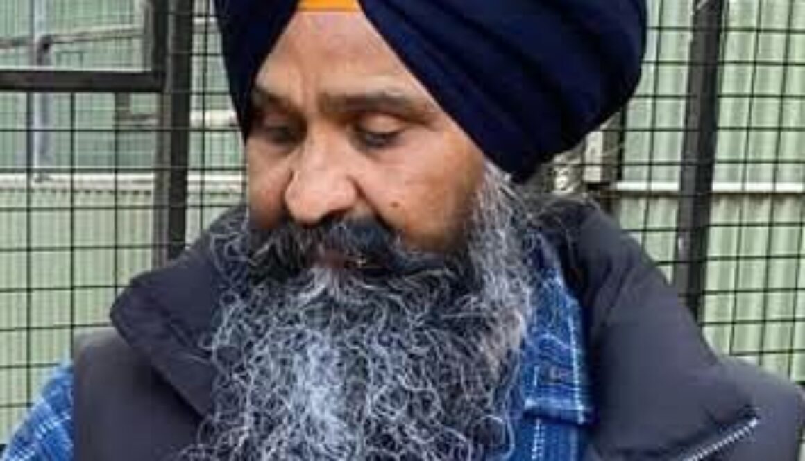Bhai Amrik Singh Muktsar statement panthic message