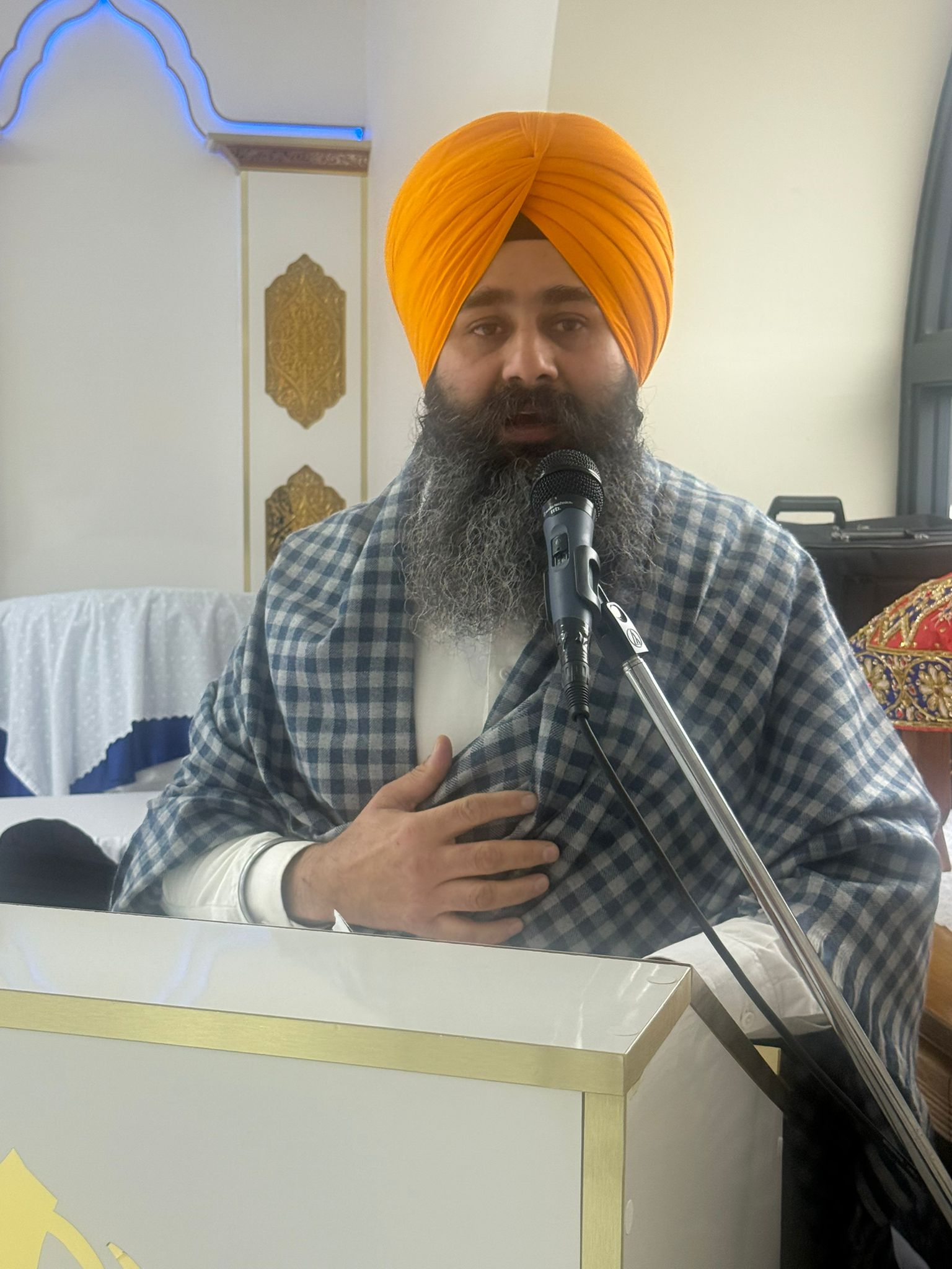 “Demolishing Martyrs’ Memorials & Building Non-Martyrs’ Ones Exposes Batala Administration’s Anti-Sikh Face