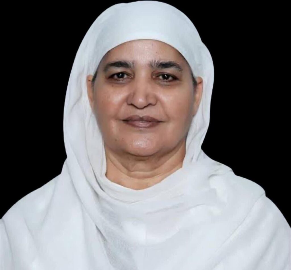 Bibi Jagir Kaur speech