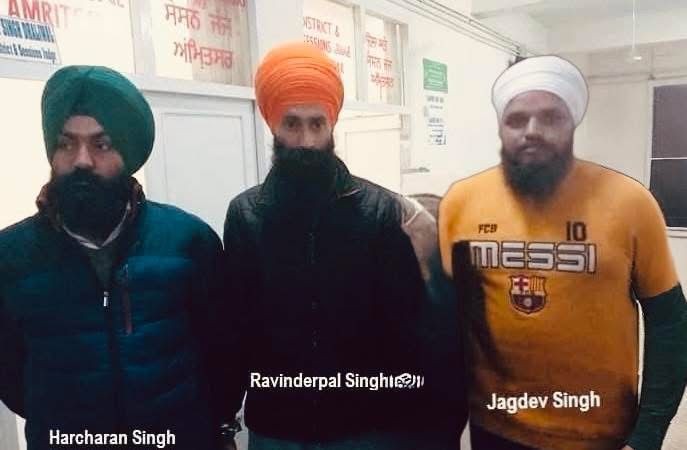 “Punjab & Haryana High Court Suspends Sentence, Grants Bail to Three Sikh Prisoners”