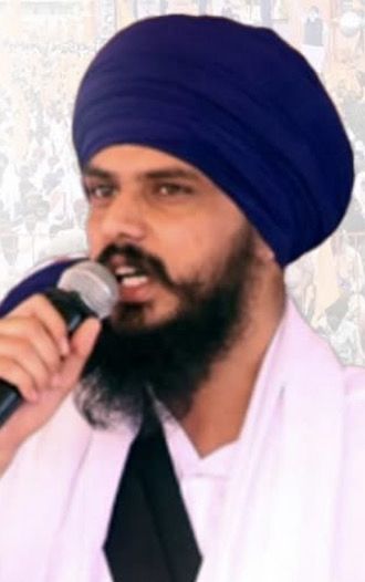 Amritpal Singh court hearing