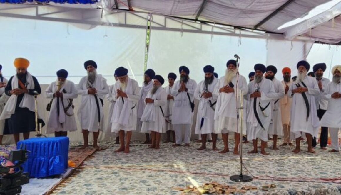 Bibi Parmjeet Kaur tribute Rode