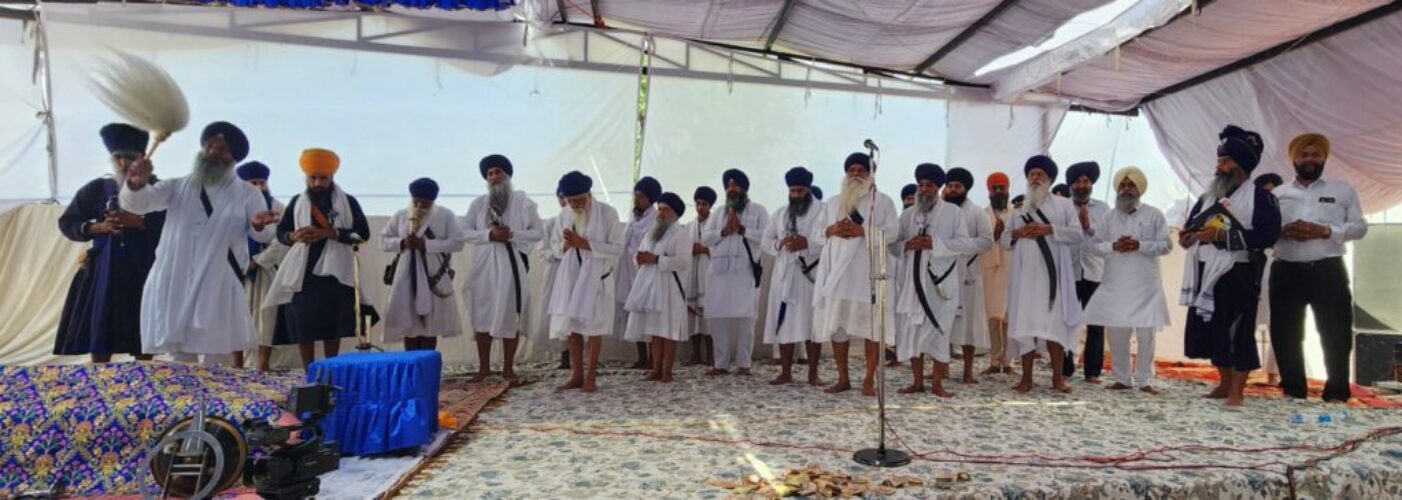 Bibi Parmjeet Kaur tribute Rode