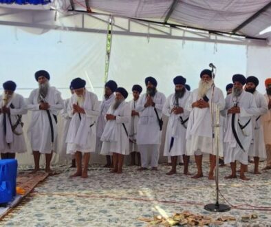 Bibi Parmjeet Kaur tribute Rode