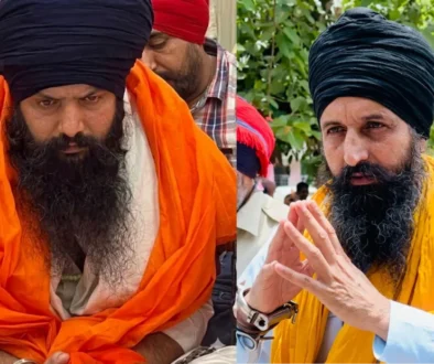 Punjab jail human rights issue