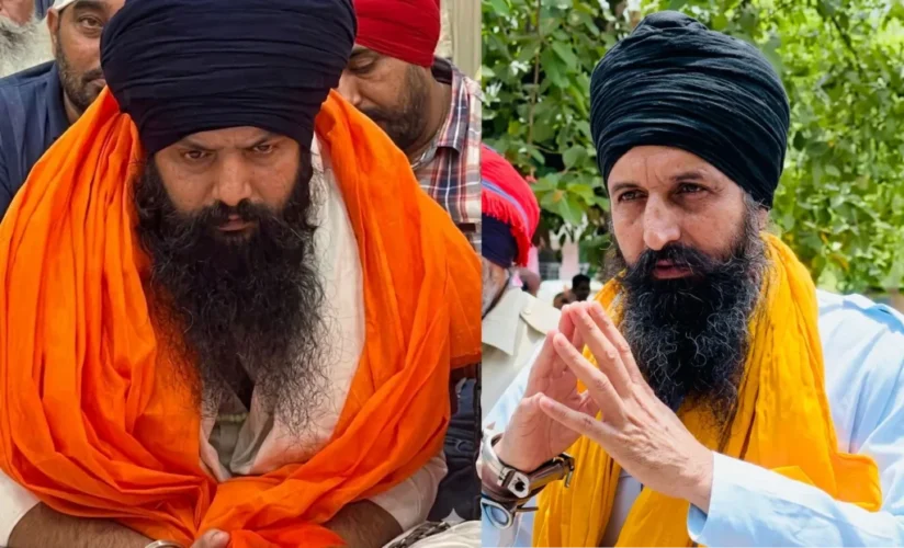 Punjab jail human rights issue