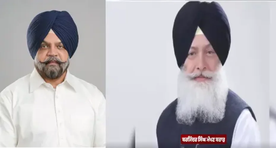 Manpreet Singh Iyali statement Punjab politics