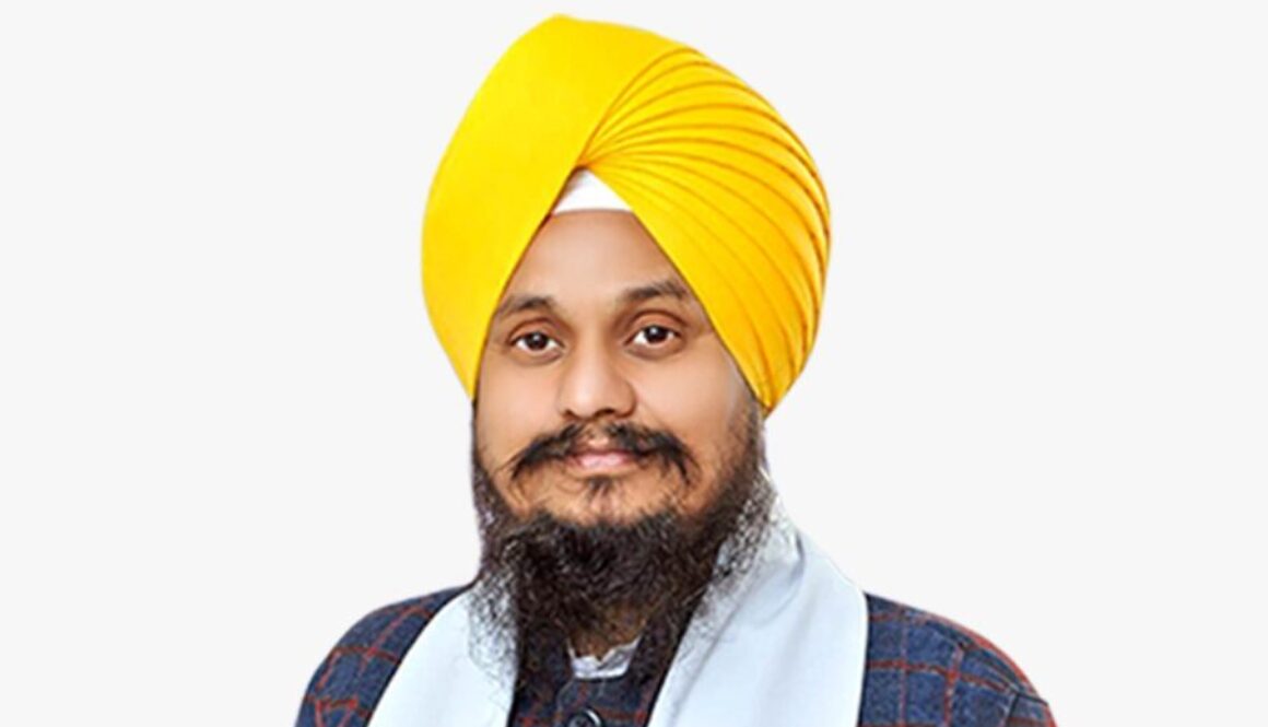 Giani Harpreet Singh