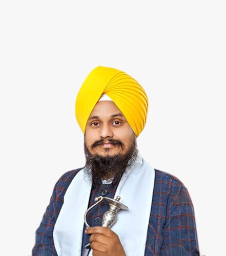 Giani Harpreet Singh