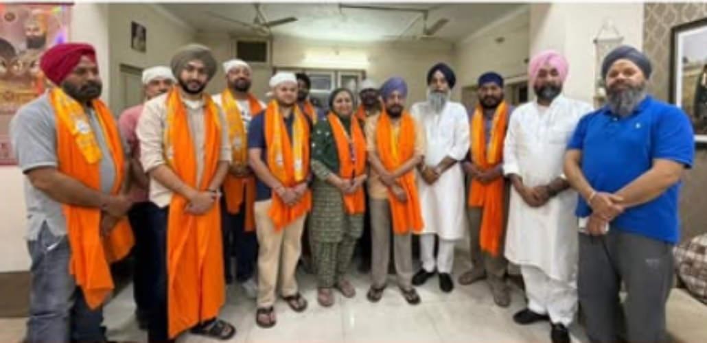Khanna AAP leader joins SAD Kalirao