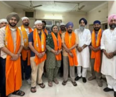 Khanna AAP leader joins SAD Kalirao