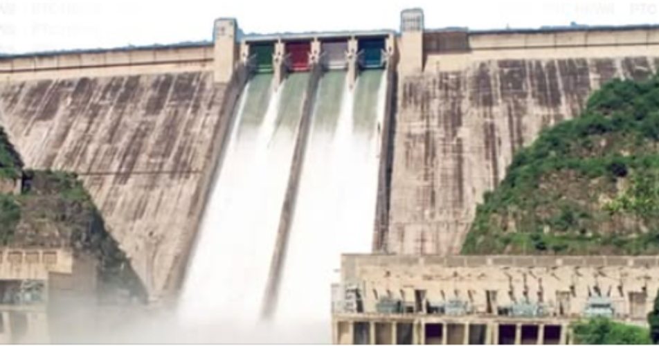 Haryana water demand BBMB river dispute