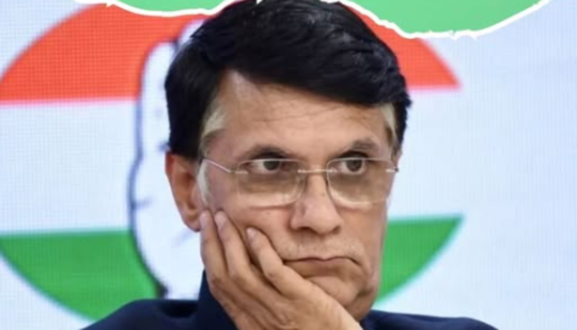 Pawan Khera News Assam police raid