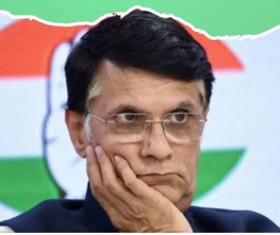 Pawan Khera News Assam police raid