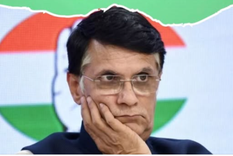 Pawan Khera News Assam police raid