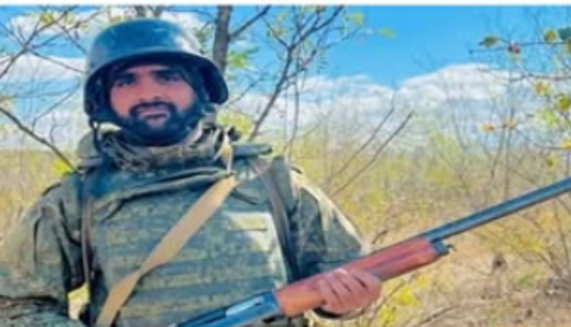 Indian killed Russia Ukraine war Sonipat youth
