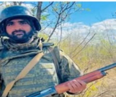 Indian killed Russia Ukraine war Sonipat youth