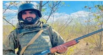 “Another Indian Killed in Russia-Ukraine War, Body of Ankit from Sonipat’s Kurad Village Arrives”